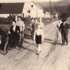 Sonntagsspaziergang Familie Schüttler 1958 